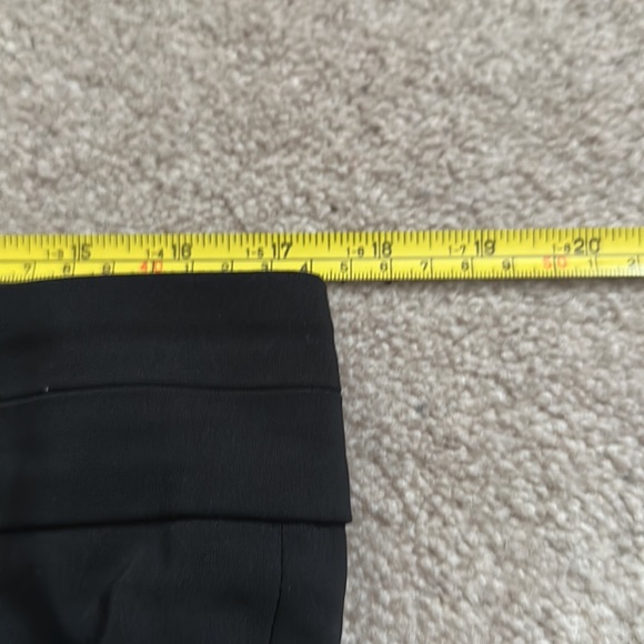 Calvin klein classical tapered leg Dressing pant - 10 - black - Picture 5 of 8